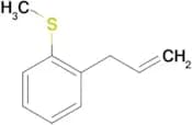 3-(2-Methylthiophenyl)-1-propene