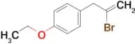 2-Bromo-3-(4-ethoxyphenyl)-1-propene