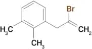 2-Bromo-3-(2,3-dimethylphenyl)-1-propene