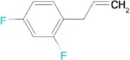 3-(2,4-Difluorophenyl)-1-propene