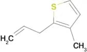 3-(3-Methyl-2-thienyl)-1-propene