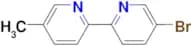 5'-Bromo-5-methyl-[2,2']bipyridinyl