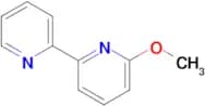 6-Methoxy-[2,2']bipyridinyl
