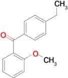 4-Ethyl-2'-methoxybenzophenone
