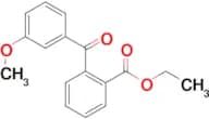 2-carboethoxy-3'-methoxybenzophenone