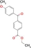 4-Carboethoxy-4'-methoxybenzophenone