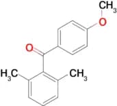 2,6-dimethyl-4'-methoxybenzophenone