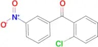 2-Chloro-3'-nitrobenzophenone