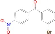 3-Bromo-4'-nitrobenzophenone