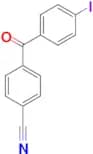 4-Cyano-4'-iodobenzophenone