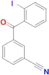 3-cyano-2'-iodobenzophenone