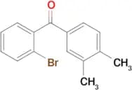2-Bromo-3',4'-dimethylbenzophenone