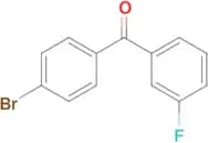 4-Bromo-3'-fluorobenzophenone