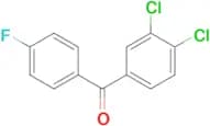 3,4-Dichloro-4'-fluorobenzophenone