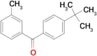 4-tert-Butyl-3'-methylbenzophenone