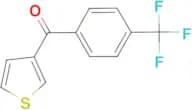 3-(4-Trifluoromethylbenzoyl)thiophene