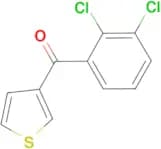 3-(2,3-Dichlorobenzoyl)thiophene