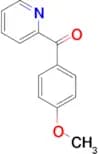 2-(4-Methoxybenzoyl)pyridine