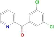 2-(3,5-Dichlorobenzoyl)pyridine