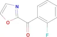 2-(2-Fluorobenzoyl)oxazole