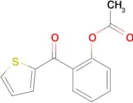 2-(2-Acetoxybenzoyl) thiophene