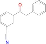 3'-Cyano-2-phenylacetophenone