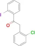 2-(2-chlorophenyl)-2'-iodoacetophenone