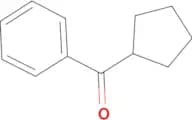 Cyclopentyl phenyl ketone