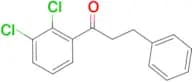 2',3'-dichloro-3-phenylpropiophenone