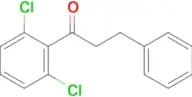 2',6'-dichloro-3-phenylpropiophenone