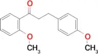 2'-Methoxy-3-(4-methoxyphenyl)propiophenone