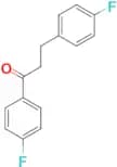 4'-fluoro-3-(4-fluorophenyl)propiophenone