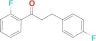 2'-fluoro-3-(4-fluorophenyl)propiophenone
