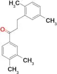 3',4'-dimethyl-3-(2,5-dimethylphenyl)propiophenone