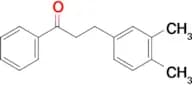 3-(3,4-dimethylphenyl)propiophenone