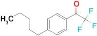 4'-n-Pentyl-2,2,2-trifluoroacetophenone