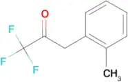3-(2-Methylphenyl)-1,1,1-trifluoro-2-propanone