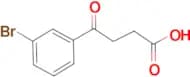 4-(3-Bromophenyl)-4-oxobutyric acid