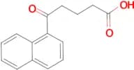5-(1-Naphthyl)-5-oxovaleric acid