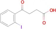 4-(2-Iodophenyl)-4-oxobutyric acid
