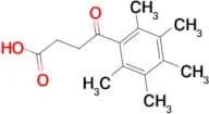 4-(2,3,4,5,6-Pentamethylphenyl)-4-oxobutyric acid