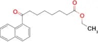 Ethyl 8-(1-naphthyl)-8-oxooctanoate