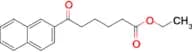 Ethyl 6-(2-naphthyl)-6-oxohexanoate