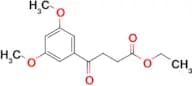Ethyl 4-(3,5-dimethoxyphenyl)-4-oxobutyrate