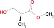 (S)-Methyl 3-hydroxy-2-methylpropanoate