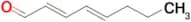 (2E,4E)-Octa-2,4-dienal