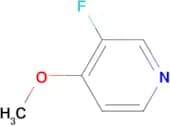 3-Fluoro-4-methoxy-pyridine