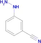 3-Hydrazinylbenzonitrile