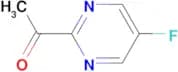 1-(5-Fluoropyrimidin-2-yl)ethanone