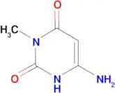 6-Amino-3-methyluracil